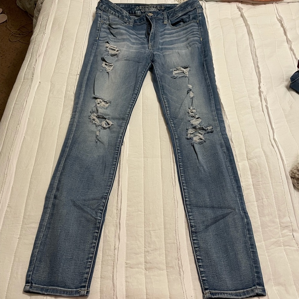 American Eagle Outfitter Jegging 12L